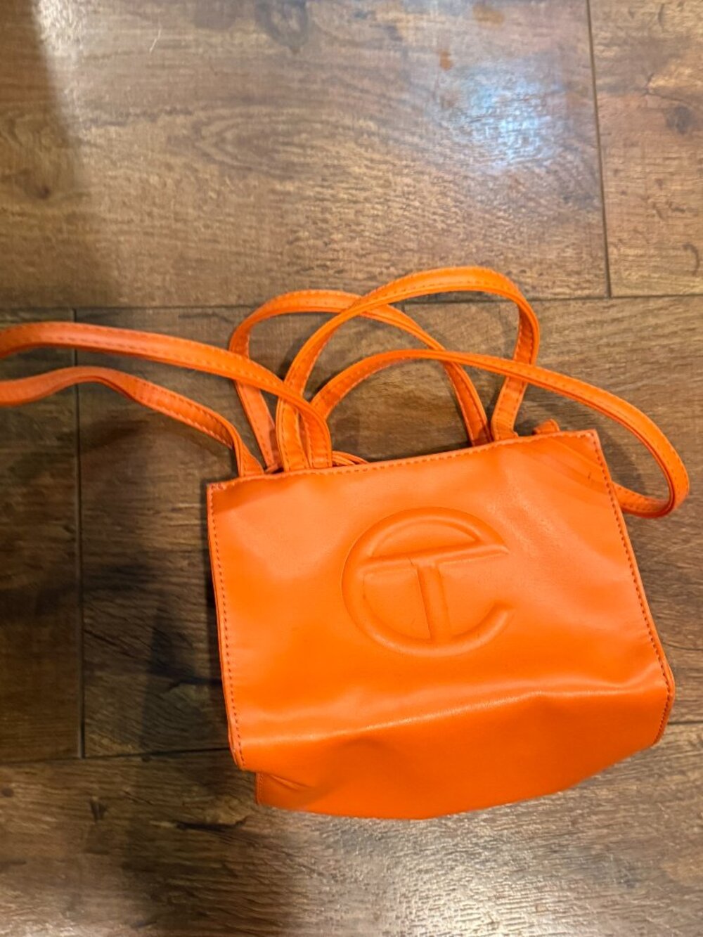 Teflar Small shopping Bag orange - Picture 2 of 2